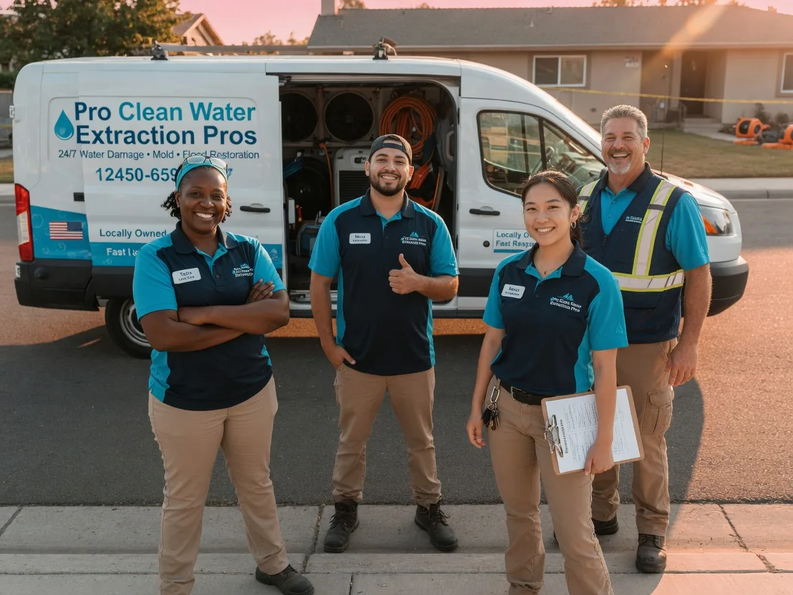 Water Extraction & Drying company in Elgin, TN